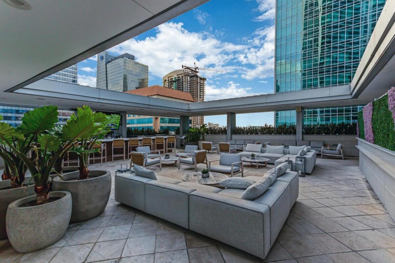 Urban Gateway Best Location In Brickell Prkg Miami Exteriör bild