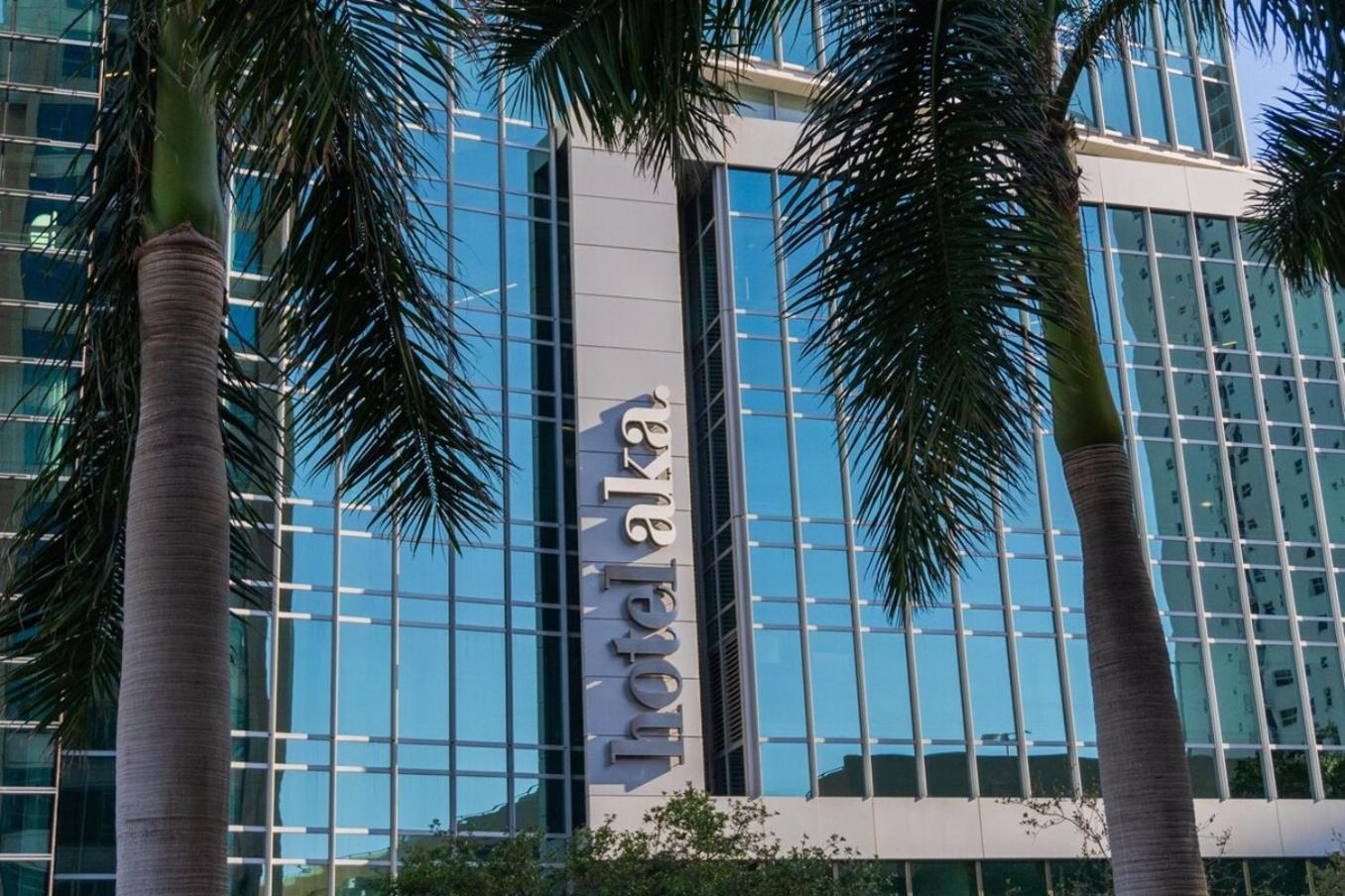 Urban Gateway Best Location In Brickell Prkg Miami Exteriör bild