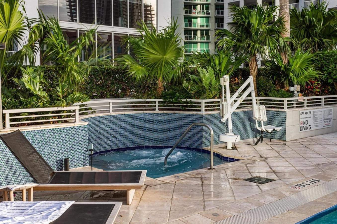 Urban Gateway Best Location In Brickell Prkg Miami Exteriör bild