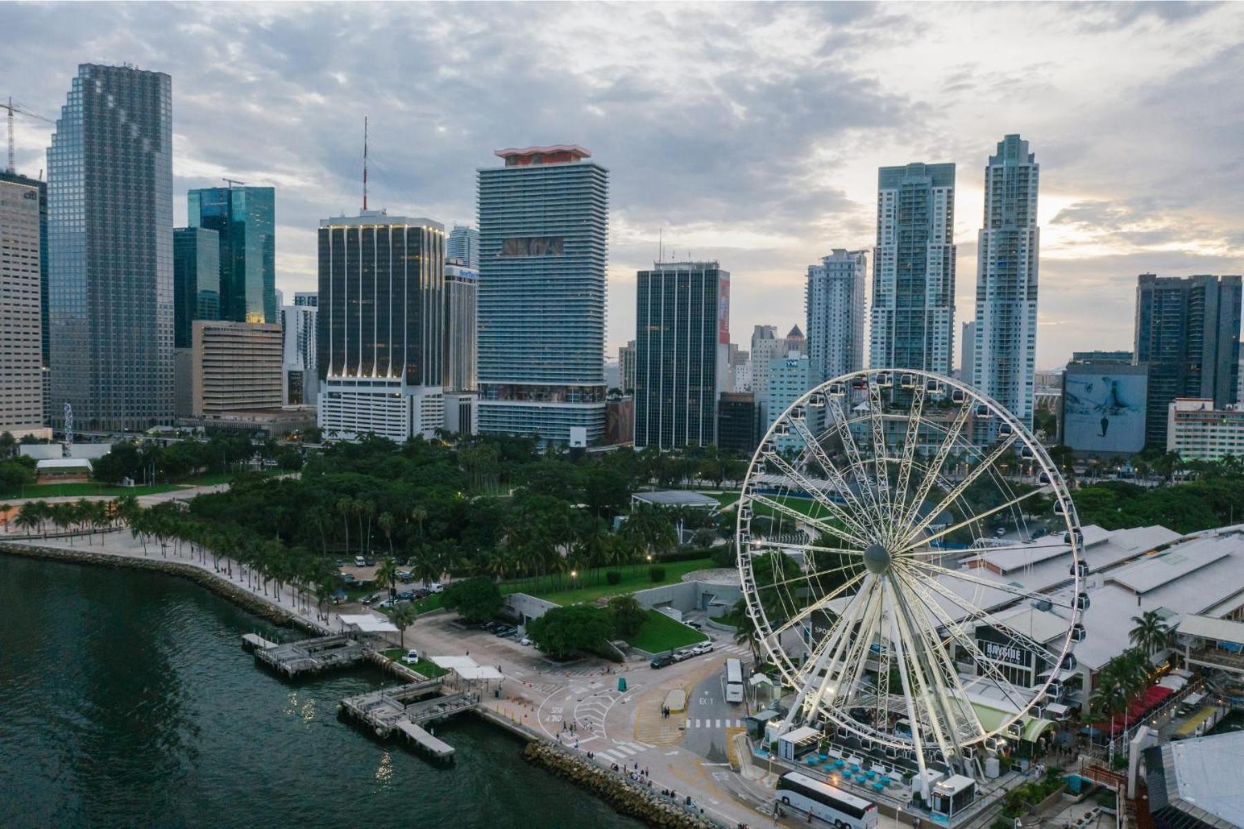 Urban Gateway Best Location In Brickell Prkg Miami Exteriör bild